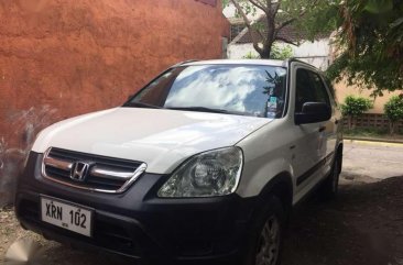 Honda CRV 2004 For sale 