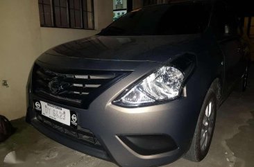 Nissan Almera MT Assume Balance 2017