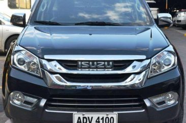 2017s Isuzu MUX 30 Push Start Matic NOT Fortuner Montero FREE GAS