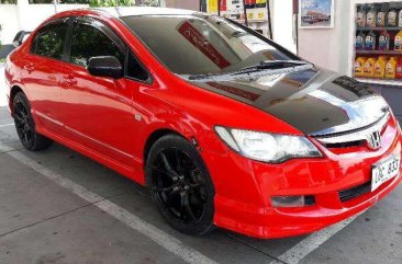 Well-kept Honda Civic 2007 for sale