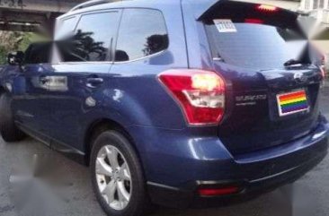 RUSH 2013 Subaru Forester 2.01L Automatic Gas 735k