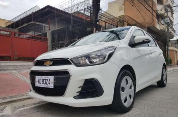 2018 Series Chevrolet Spark Automatic NSG