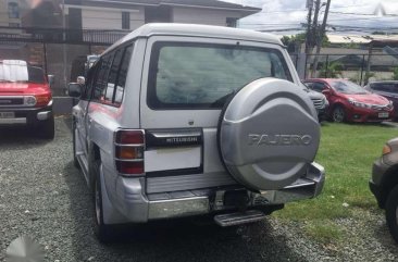 2001 Miraubishi Pajero​ For sale 