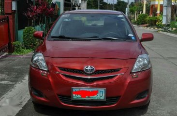 Well-maintained Toyota Vios E 2010 for sale