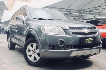 Well-maintained Chevrolet Captiva 2008 for sale