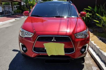 2015 Mitsubishi ASX for sale 