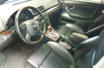 Well-kept Audi S4 2006 for sale