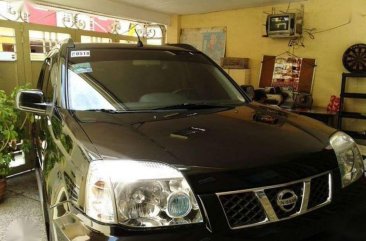 Nissan X-trail 4x2 AT 2009 released RUSH!