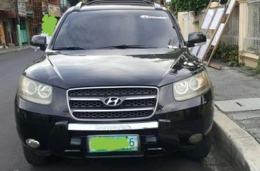 Hyuinda Santa Fe 2007 automatic diesel For sale 