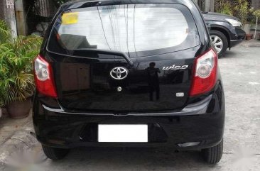 Good as new Toyota Wigo 2015 for sale