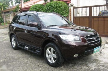 2008 Hyundai Santa Fe CRDI diesel 7seater AT compare to 2009 and 2010