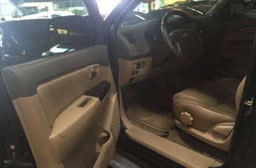 2013 Toyota Fortuner 4x2 G AT​ For sale 