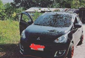 Well-maintained Mitsubishi Mirage GLS 2013 for sale