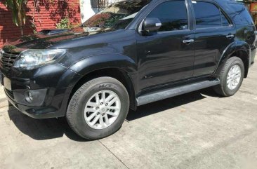 2013 Toyota Fortuner 4x2 G​ For sale 