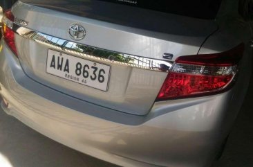 Well-maintained Toyota Vios 2015 for sale