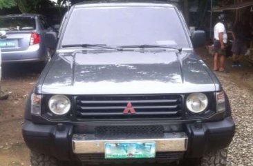 Well-maintained Mitsubishi Pajero 2005 for sale