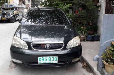 2003 Toyota Altis E AT​ For sale 