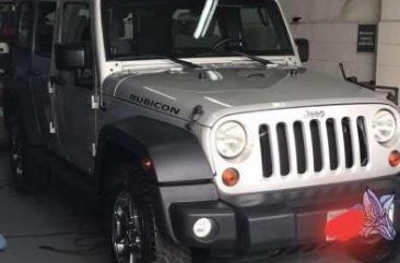 Good as new Jeep Rubicon 2010 for sale