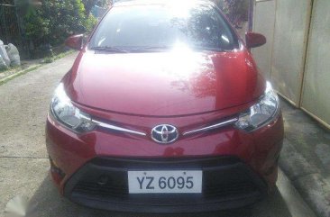 2016 TOYOTA Vios e mt FOR SALE