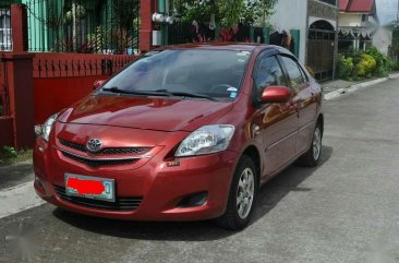 Well-maintained Toyota Vios E 2010 for sale