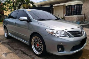 Toyota Altis V 2014 Top of the Line not civic lancer city vios mirage