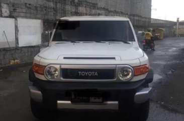 Toyota Fj Cruiser 2016​ For sale 