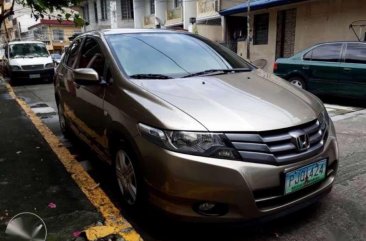 HONDA CITY 2010 MT 1.3​ For sale 