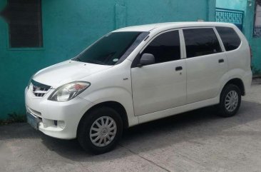 2010 Toyota Avanza Manual For sale 