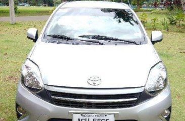 2016 Toyota Wigo For sale 