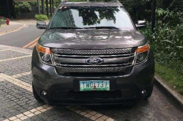 Good as new Ford Explorer 2012 for sale