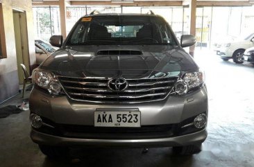 Toyota Fortuner 2015​ For sale 