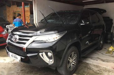 2017 Toyota Fortuner 4X2 G Automatic For sale 