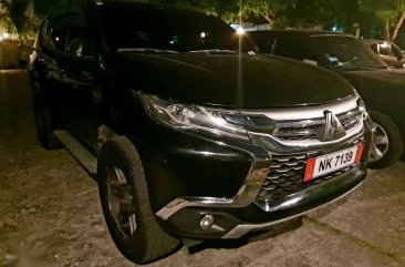 Good as new  Mitsubishi Montero Sport GLS 2016 for sale