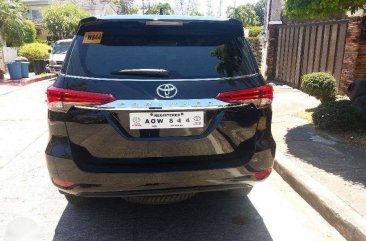 2017 AUG TOYOTA FORTUNER 4X2.2 (diesel)