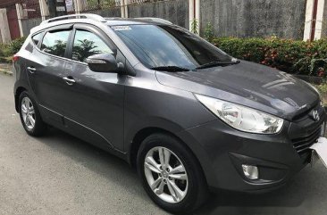 Well-kept Hyundai Tucson 2010 for sale