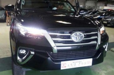 Good as new Toyota Fortuner 2018 for sale