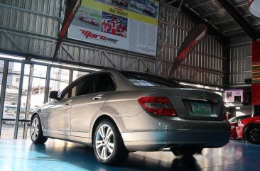 Mercedes-Benz C200 2008​ For sale 