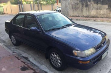 Toyota Corolla GLI 1996​ For sale 