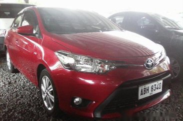 Toyota Vios E 2015​ For sale 