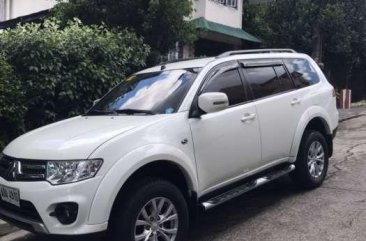 Montero Sport GLX 2014 MT​ For sale 