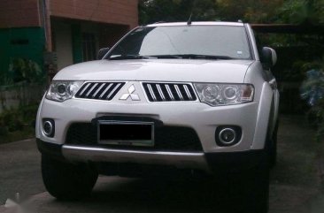 2013 Mitsubishi Montero for sale