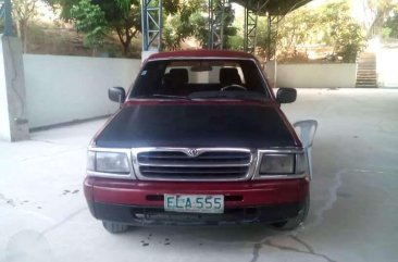 Mazda B2500 pick up 1998 model