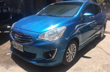 Mitsubishi Mirage GLS 2014 MT top of the line​ For sale 