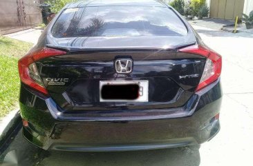 Honda Civic 1.8 E CVT Modulo 2016 For sale 