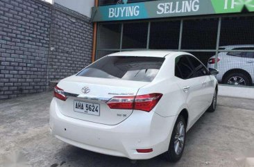 2015 Toyota Corolla Altis 1.6L AT also civic elantra mazda 3 vios