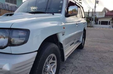 Mitsubishi Pajero fieldmaster 2004mdl acq. Fresh in and out intact