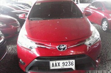 Toyota Vios E 2014​ For sale 