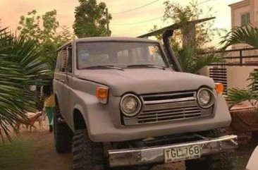 1973 Classic Fj55 TOYOTA Land Cruiser (Rare unit)