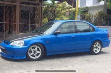 Honda Civic SiR body 97model with local SiR engine