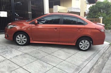 2015 Toyota Vios For sale 